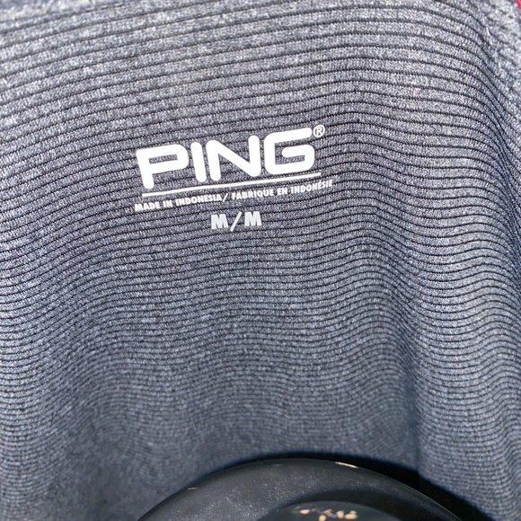 Ping Golf Sensorcool Half Zip - Picture 3 of 3